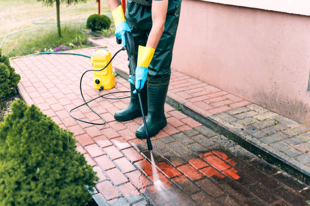 Vinyl Siding Pressure Washing